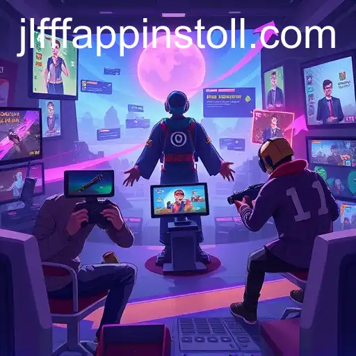 Emergence of JLFFF: Revolutionizing Online Gaming Experience