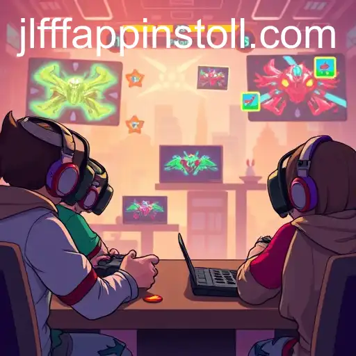 jlfff: A New Era in Online Gaming