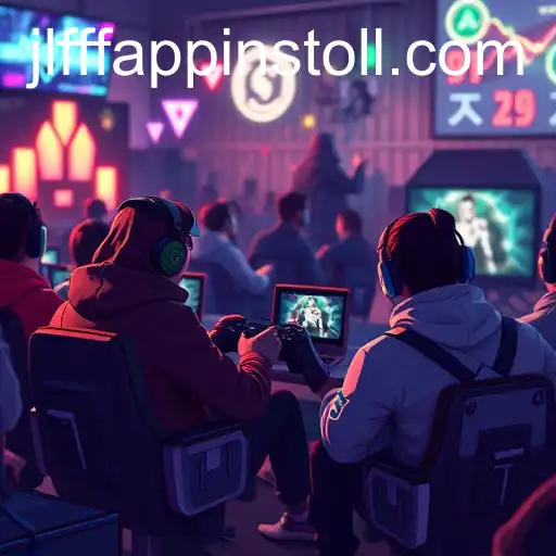 The Rising Popularity of Jlfff in the Gaming Community