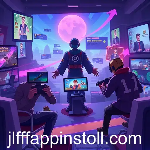 Emergence of JLFFF: Revolutionizing Online Gaming Experience