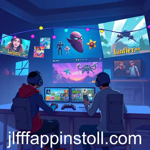 Gaming Evolution: A New Era of Online Interaction