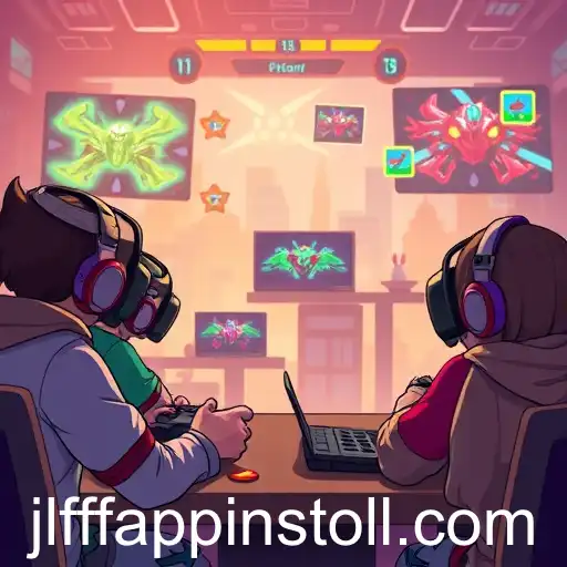 jlfff: A New Era in Online Gaming