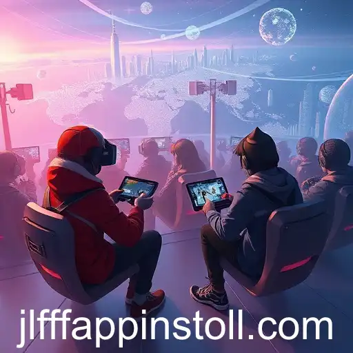 Growing Popularity of Online Gaming Communities