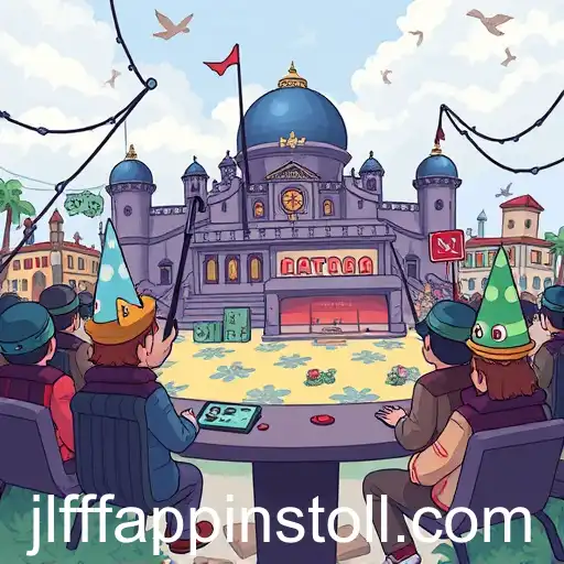 The Rise and Influence of 'jlfff' in Gaming