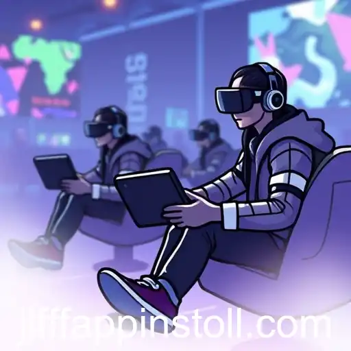 Reviving Online Gaming: The Rise of JLFFF