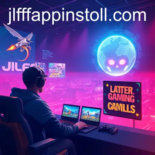 The Rise of JLFFF in Digital Gaming